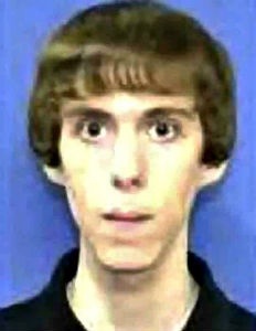 Adam Lanza was a 20 year old who allegedly began a shooting spree at Sandy Hook elementary, in New Town, Connecticut