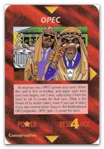 Illuminati Card OPEC